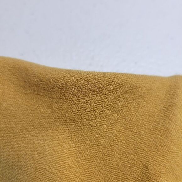 Neon Buddha Cotton Cardigan Blazer Stylish Mustard Women's Jacket - Picture 8 of 10